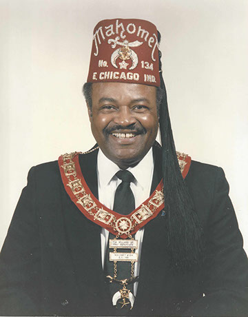 Honorary Past Potentate